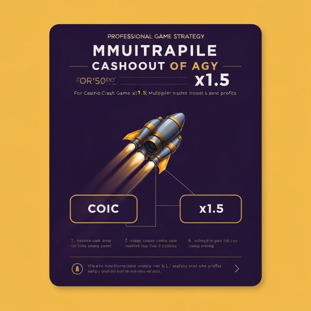 Стратегия малого множителя Lucky Jet